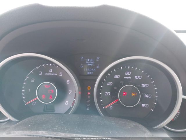 2011 ACURA TL 19UUA9F54BA002466 Photo 6