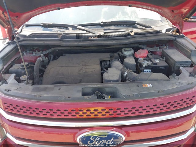Ford Explorer 2015 1FM5K7F81FGB80221 Image 10