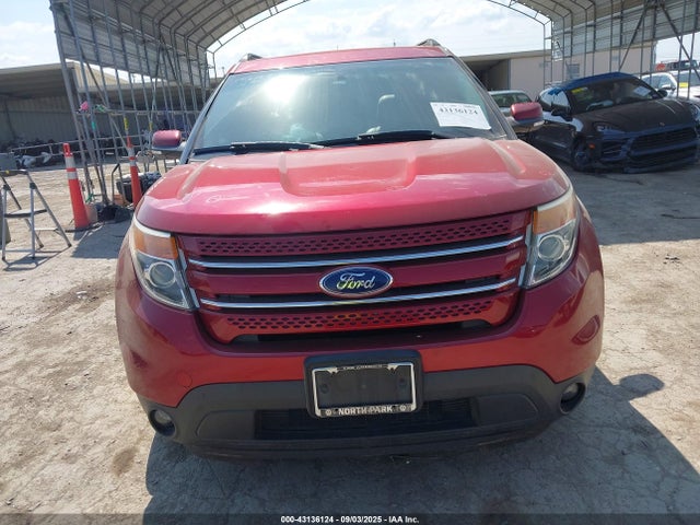 Ford Explorer 2015 1FM5K7F81FGB80221 Image 12