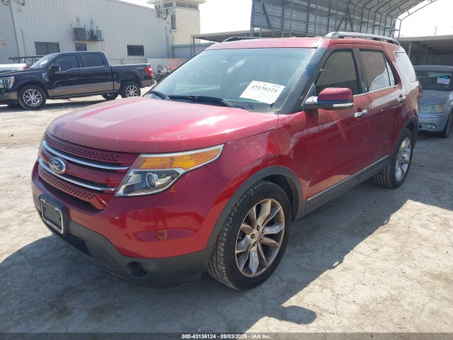 Ford Explorer 2015 1FM5K7F81FGB80221 Image 2