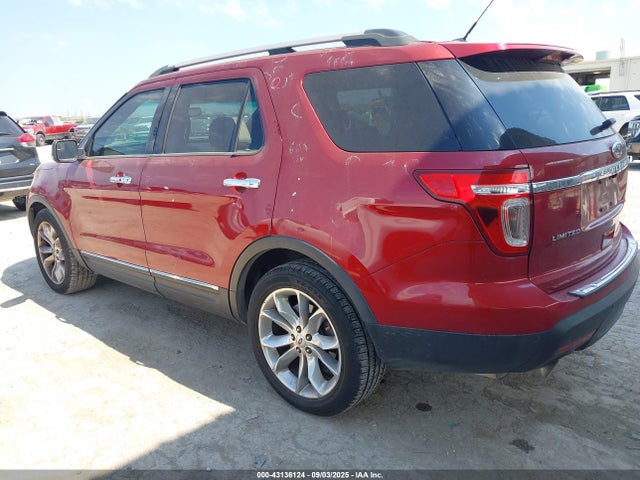 Ford Explorer 2015 1FM5K7F81FGB80221 Image 3