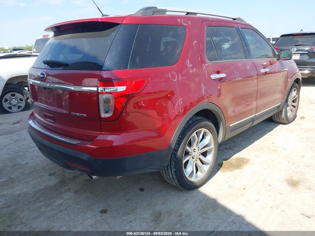 Ford Explorer 2015 1FM5K7F81FGB80221 Image 4
