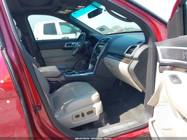 Ford Explorer 2015 1FM5K7F81FGB80221 Image 5