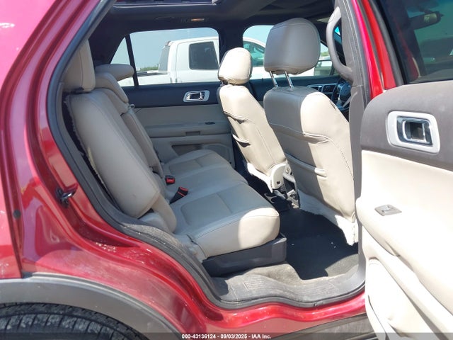 Ford Explorer 2015 1FM5K7F81FGB80221 Image 8