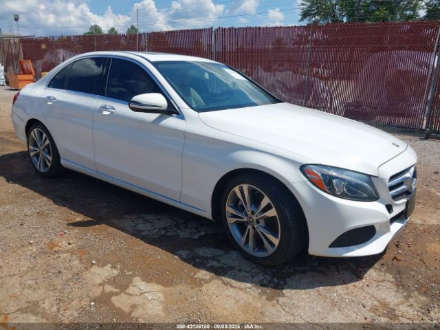 2018 MERCEDES-BENZ C 300 55SWF4JB6JU277480