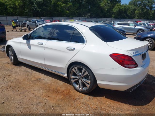 2018 MERCEDES-BENZ C 300 55SWF4JB6JU277480 Photo 2