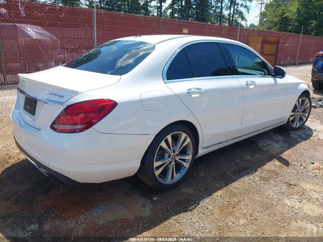 2018 MERCEDES-BENZ C 300 55SWF4JB6JU277480 Photo 3