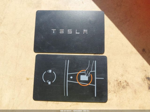 2025 TESLA MODEL 3 5YJ3E1EA3SF007485 Photo 10