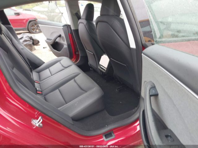 2025 TESLA MODEL 3 5YJ3E1EA3SF007485 Photo 7