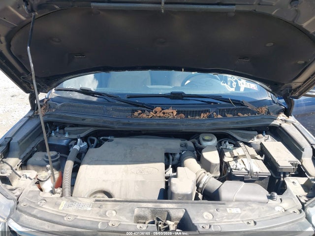 1FM5K8F88HGE26755 Ford 3.5l ti-vct