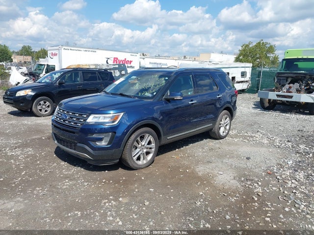 1FM5K8F88HGE26755 Ford 3.5l ti-vct