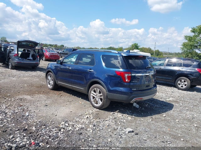 1FM5K8F88HGE26755 Ford 3.5l ti-vct