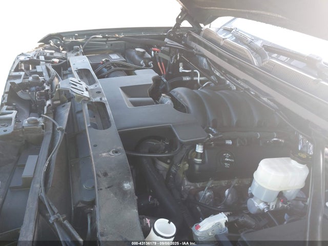 1GCVKNEC6JZ289320 Chevrolet l83 - sidi: spark ignited direct injection, vvt: variable valve timing, afm, e85 max, alum