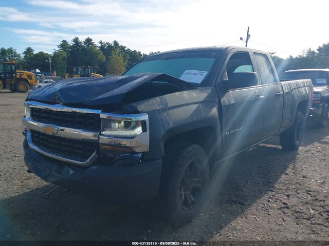 1GCVKNEC6JZ289320 Chevrolet l83 - sidi: spark ignited direct injection, vvt: variable valve timing, afm, e85 max, alum