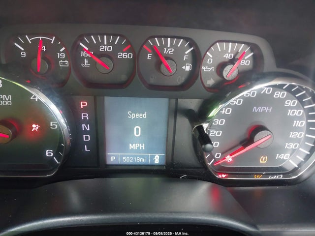 1GCVKNEC6JZ289320 Chevrolet l83 - sidi: spark ignited direct injection, vvt: variable valve timing, afm, e85 max, alum
