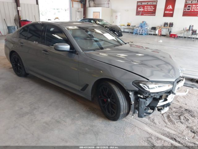2023 BMW 530 WBA53BH00PCN16314