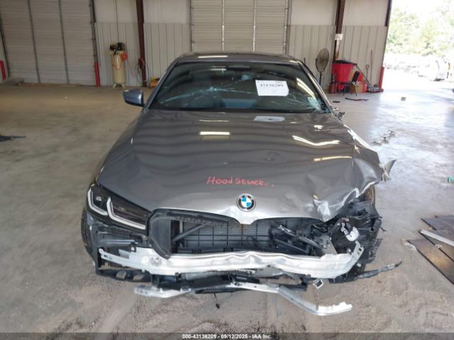 2023 BMW 530 WBA53BH00PCN16314 Photo 9