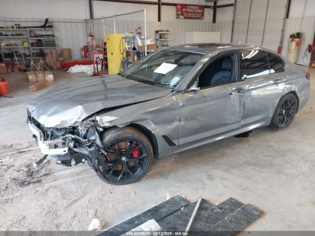 2023 BMW 530 WBA53BH00PCN16314 Photo 1