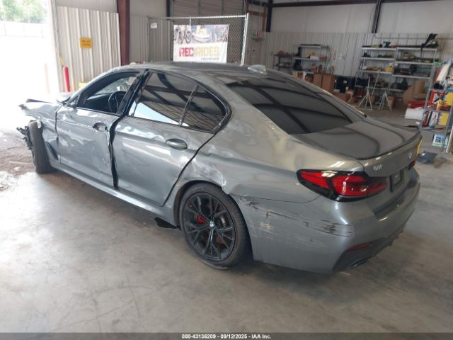 2023 BMW 530 WBA53BH00PCN16314 Photo 2