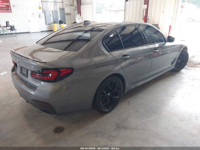 2023 BMW 530 WBA53BH00PCN16314 Photo 3