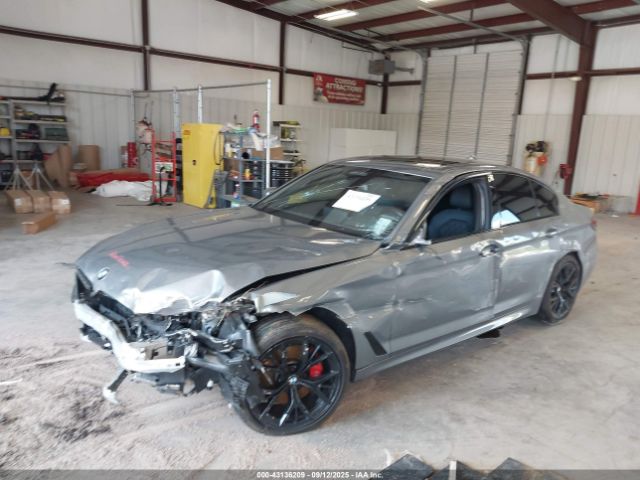 2023 BMW 530 WBA53BH00PCN16314 Photo 5