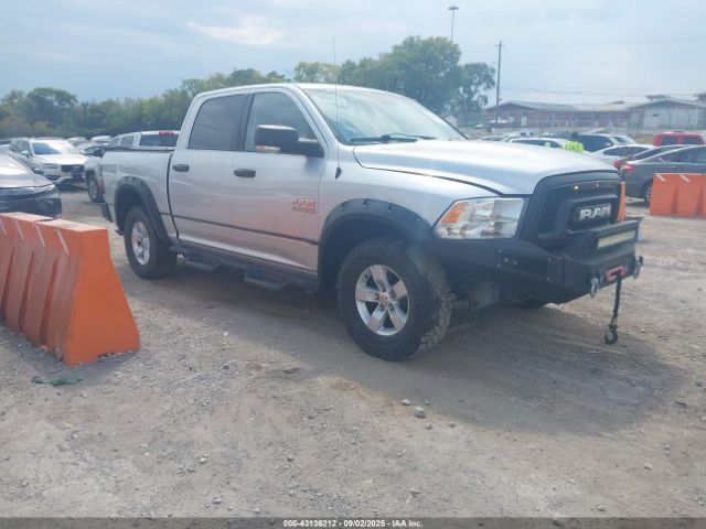 2015 RAM 1500 1C6RR7LM7FS659993