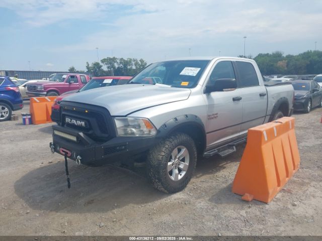 2015 RAM 1500 1C6RR7LM7FS659993 Photo 1