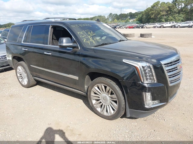 2016 CADILLAC ESCALADE 1GYS4DKJ2GR244534 Photo 0