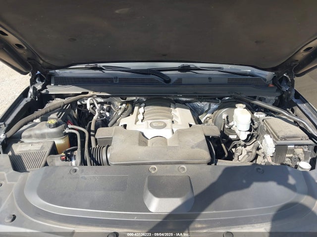 2016 CADILLAC ESCALADE 1GYS4DKJ2GR244534 Photo 9