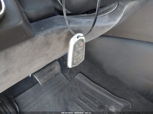 2016 CADILLAC ESCALADE 1GYS4DKJ2GR244534 Photo 10