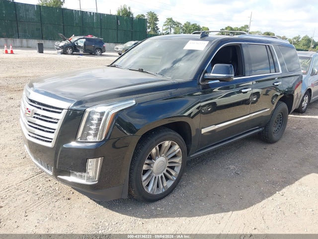 2016 CADILLAC ESCALADE 1GYS4DKJ2GR244534 Photo 1