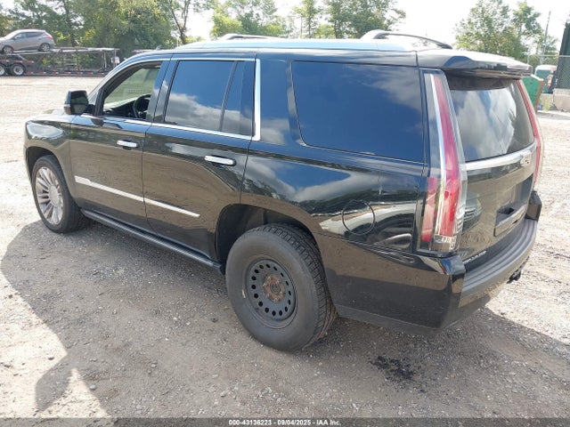2016 CADILLAC ESCALADE 1GYS4DKJ2GR244534 Photo 2