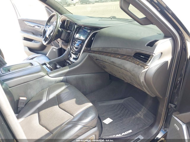 2016 CADILLAC ESCALADE 1GYS4DKJ2GR244534 Photo 4
