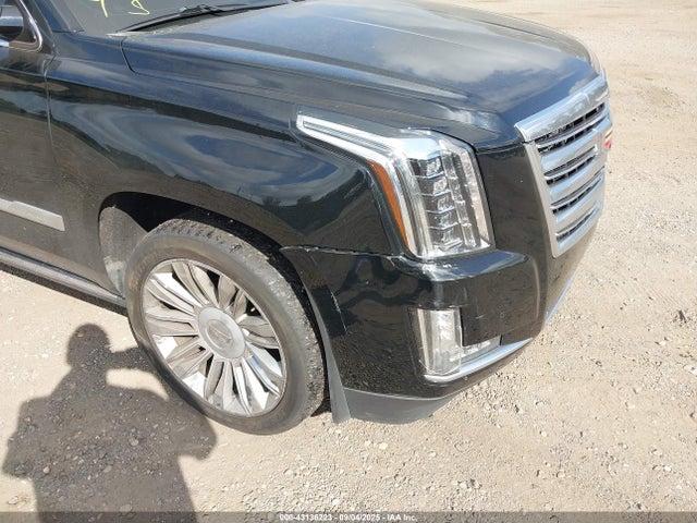 2016 CADILLAC ESCALADE 1GYS4DKJ2GR244534 Photo 5