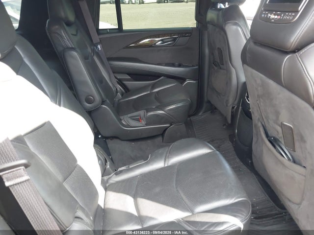 2016 CADILLAC ESCALADE 1GYS4DKJ2GR244534 Photo 7