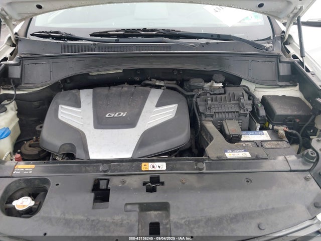 Продаж на аукціоні авто 2017 Hyundai Santa Fe Se, vin: KM8SNDHF7HU204773, номер лоту: 43136245
