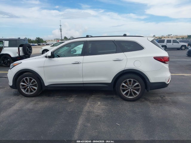 Продаж на аукціоні авто 2017 Hyundai Santa Fe Se, vin: KM8SNDHF7HU204773, номер лоту: 43136245