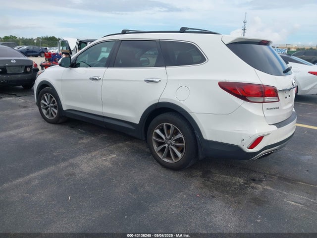 Продаж на аукціоні авто 2017 Hyundai Santa Fe Se, vin: KM8SNDHF7HU204773, номер лоту: 43136245