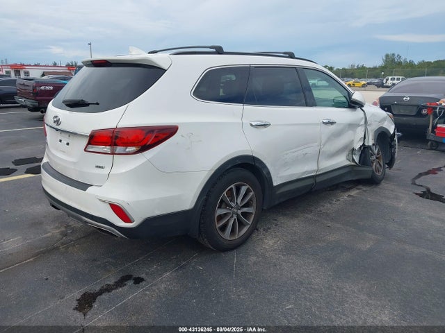 Продаж на аукціоні авто 2017 Hyundai Santa Fe Se, vin: KM8SNDHF7HU204773, номер лоту: 43136245