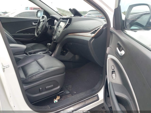 Продаж на аукціоні авто 2017 Hyundai Santa Fe Se, vin: KM8SNDHF7HU204773, номер лоту: 43136245