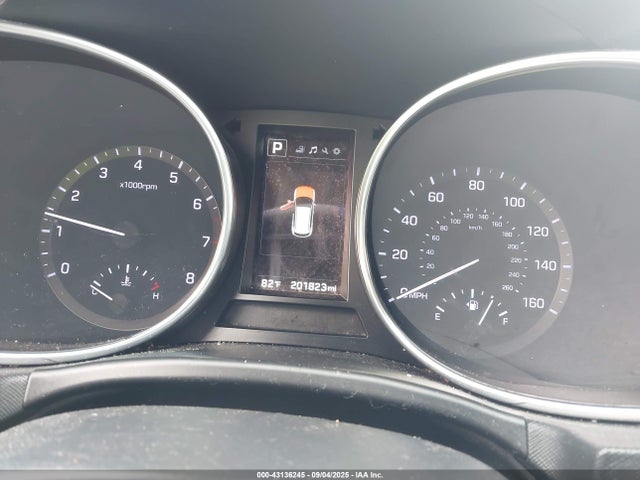 Продаж на аукціоні авто 2017 Hyundai Santa Fe Se, vin: KM8SNDHF7HU204773, номер лоту: 43136245