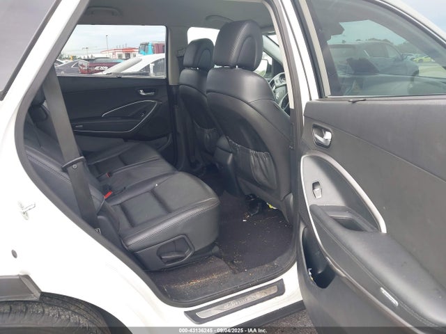 Продаж на аукціоні авто 2017 Hyundai Santa Fe Se, vin: KM8SNDHF7HU204773, номер лоту: 43136245