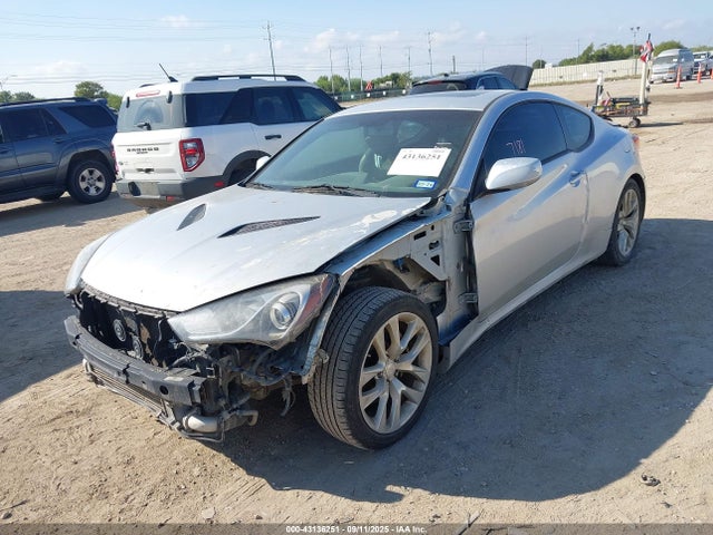 Hyundai dohc theta - fr 2014 KMHHT6KDXEU115052 Image 2