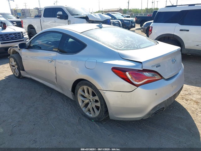 Hyundai dohc theta - fr 2014 KMHHT6KDXEU115052 Image 3