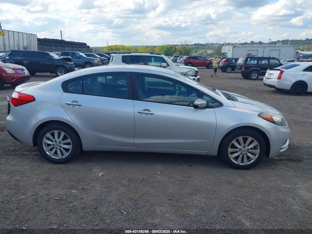 KIA Forte 2014 KNAFX4A62E5105906 Image 12