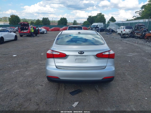 KIA Forte 2014 KNAFX4A62E5105906 Image 13