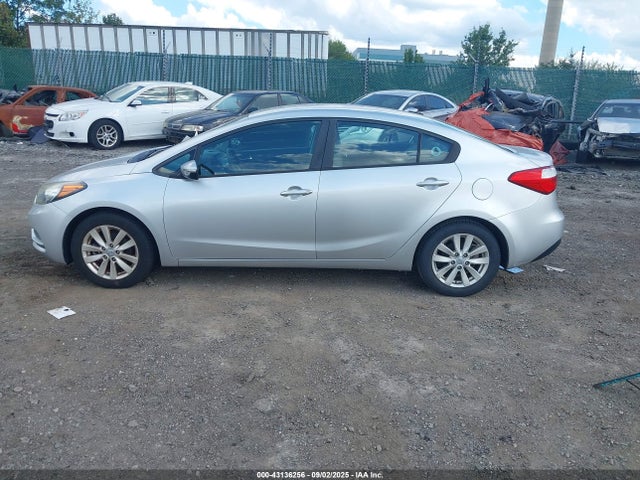 KIA Forte 2014 KNAFX4A62E5105906 Image 14