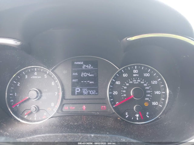 KIA Forte 2014 KNAFX4A62E5105906 Image 7