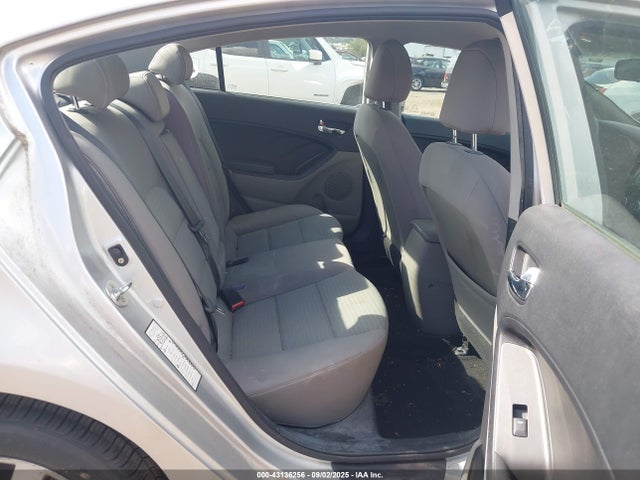 KIA Forte 2014 KNAFX4A62E5105906 Image 8