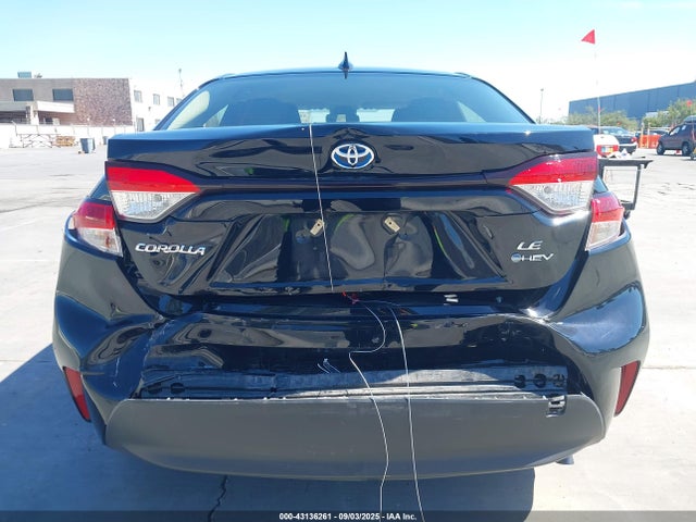 Toyota 2zr-fxe 2025 JTDBCMFE5S3072940 Image 6
